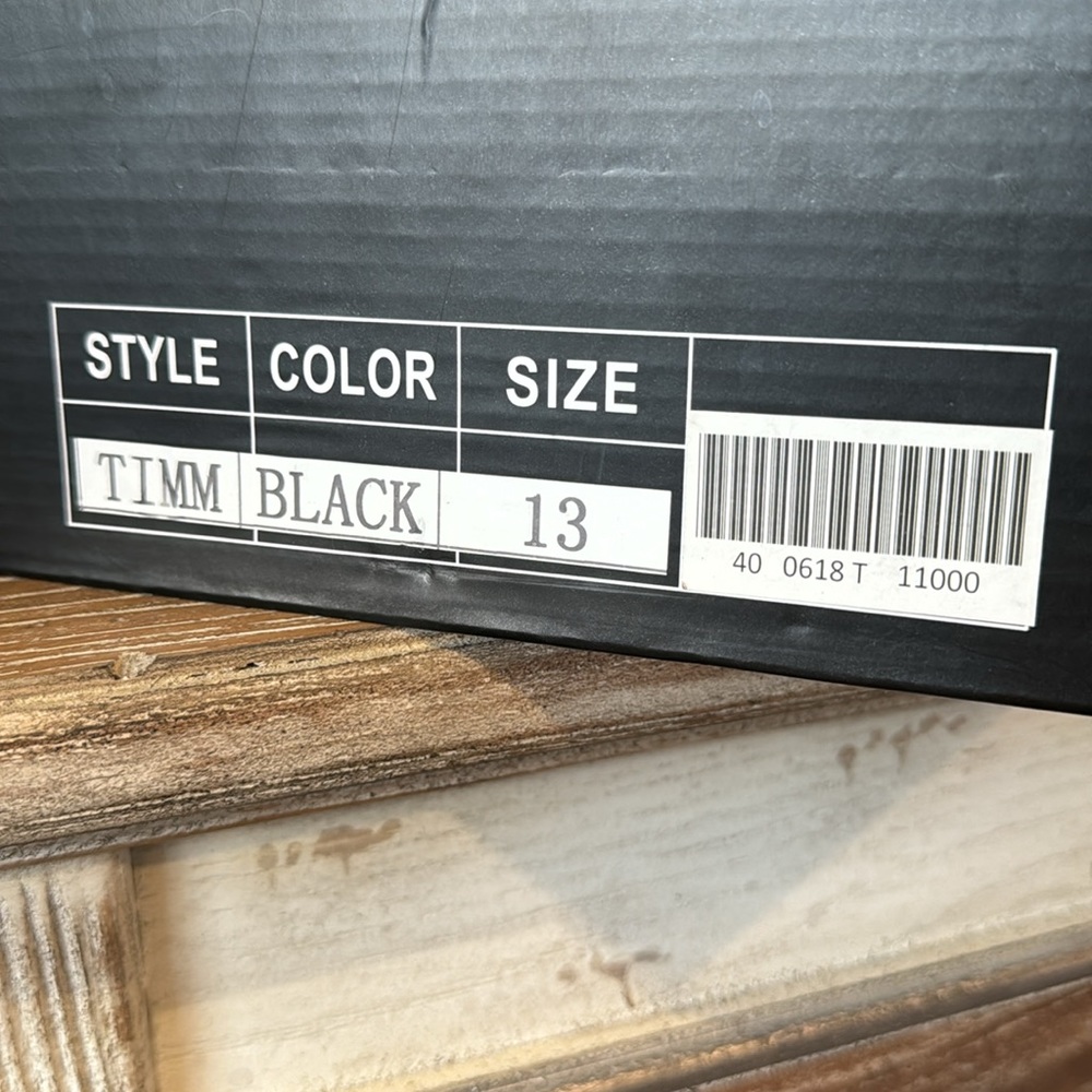 Men’s Tayno Boots - Picture 3 of 7